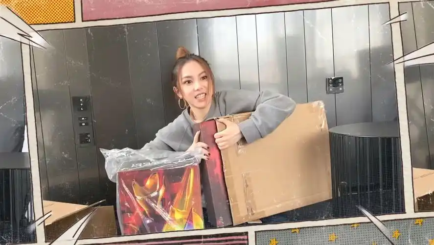 邓紫棋生贺 | 可爱向