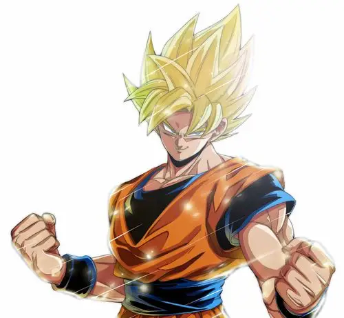 龙珠超 孙悟空 卡卡罗特 超级赛亚人