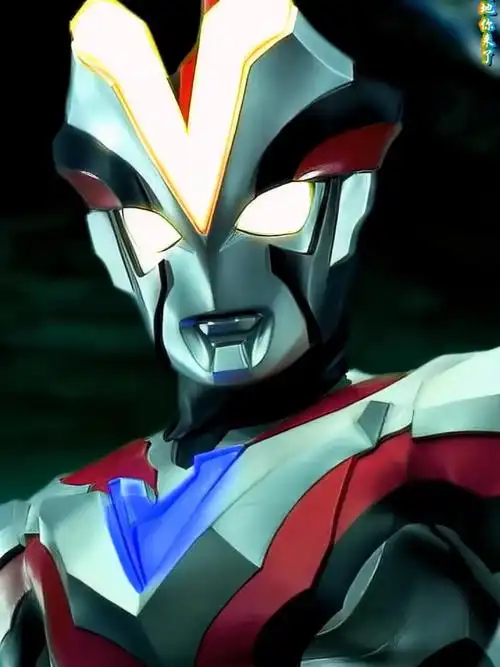 银河奥特曼的挚友守护地底的最强英雄代表胜利的维克特利