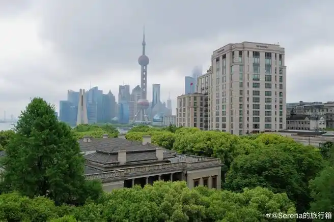 城市巡游记##微博旅行家