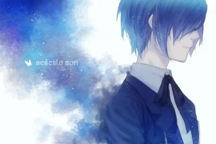 这五个动漫美男详情