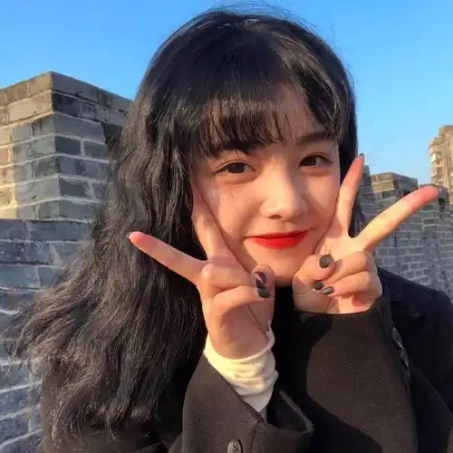 俏皮可爱搞怪头像大全最新女生皮一点的qq头像