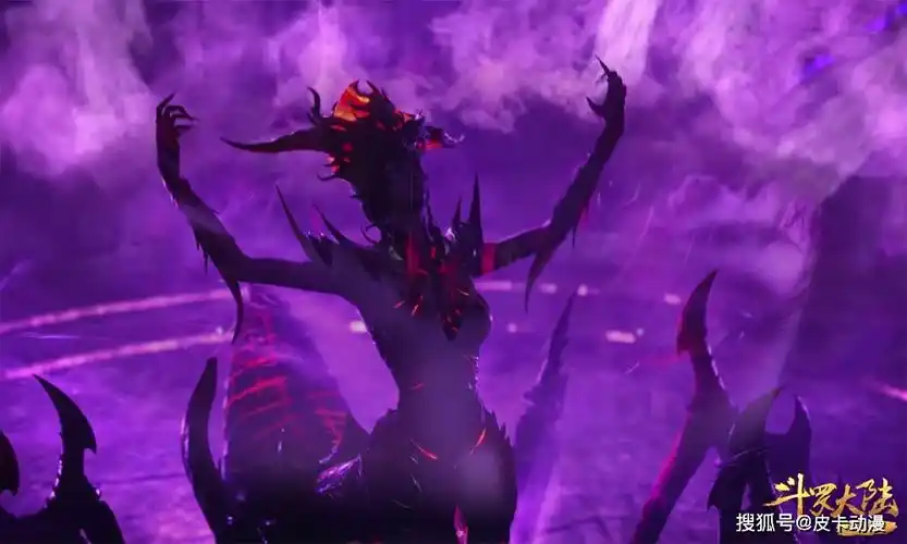 比比东武魂真身形态曝光,颜值并不丑陋,反而更加霸气与犀利