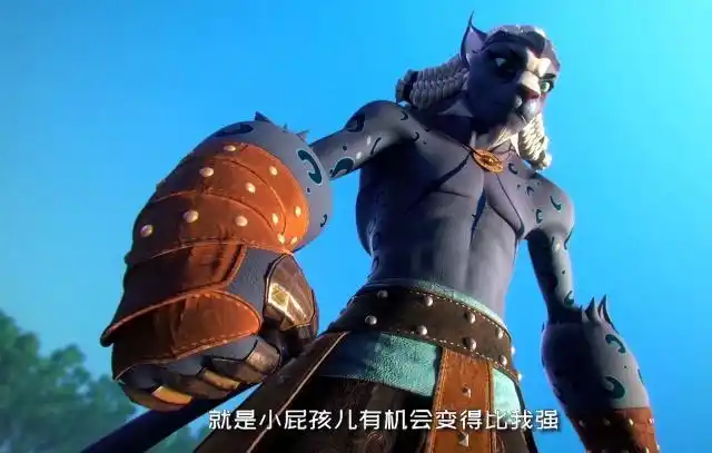 《巨兵长城传》中的反派不按常理出牌,一个两个智商爆表