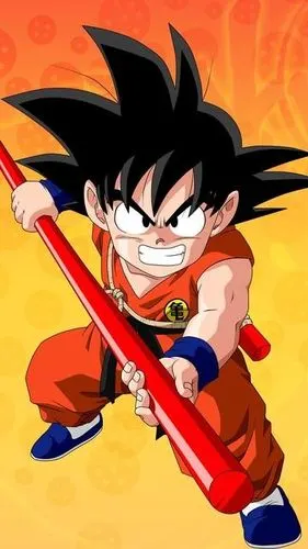 小时候的孙悟空真可爱