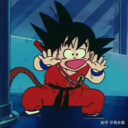 有哪些好看的七龙珠头像?