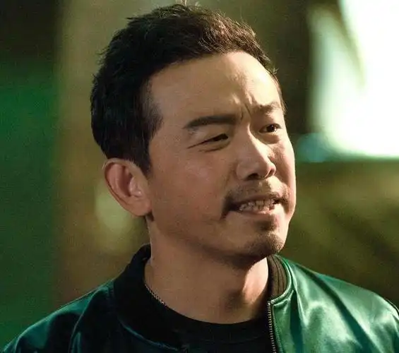 李非挺逗,拍了电影《两只老虎》,好多人说好