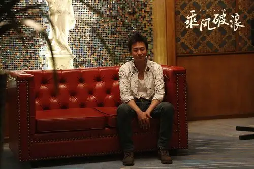 邓超2017《乘风破浪》十亿票房开画 新片再涉足犯罪悬疑题材