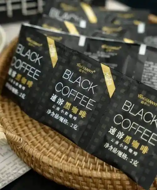 299元120袋2克黑咖啡