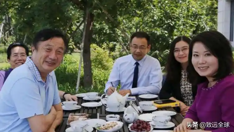 孟晚舟生母孟军下嫁任正非,却因债务离婚?只是导火索而已