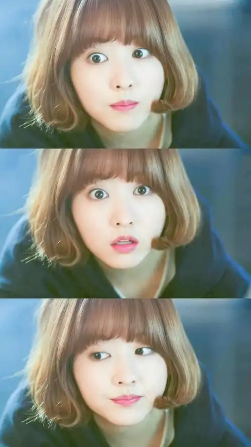 朴宝英 ;短发;大力女都奉顺;小可爱;女朋友