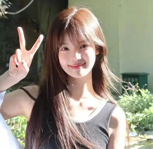 头像|软糯萌妹微信头像