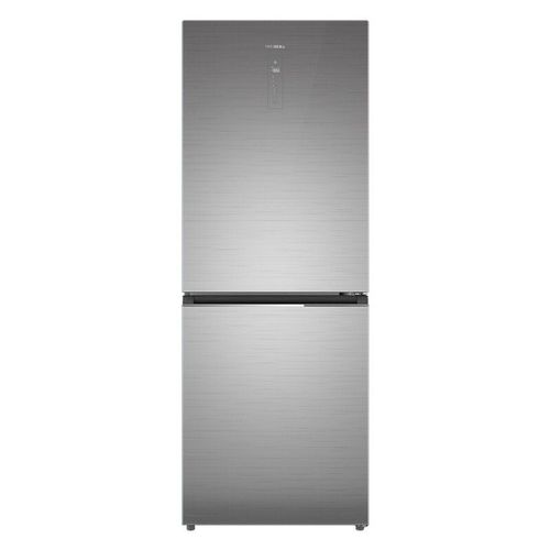 美菱338升338wp9b彩晶玻璃面板两门电冰箱容量一级能效节能双变频