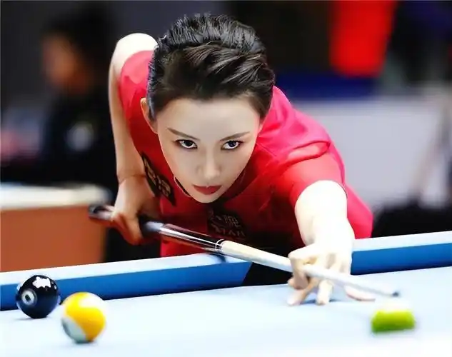 台球冠军潘晓婷个人资料:潘晓婷为什么叫九球天后?