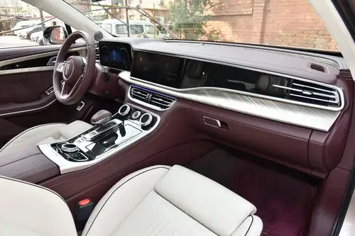 红旗h9车尾-座椅-气囊-易车