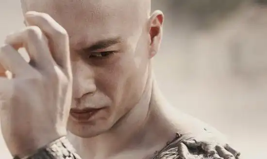 安志杰造型诡异杨紫琼出山郭晓冬秀功夫知名武指袁和平执导的武侠电影