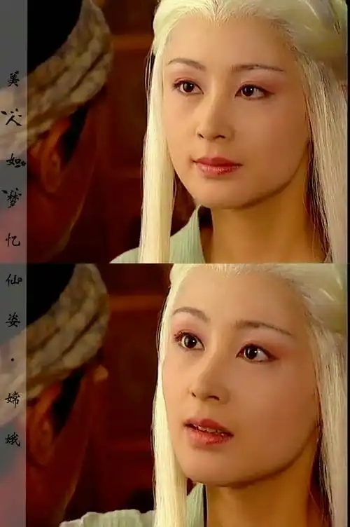 《春光灿烂猪八戒》嫦娥~陈红