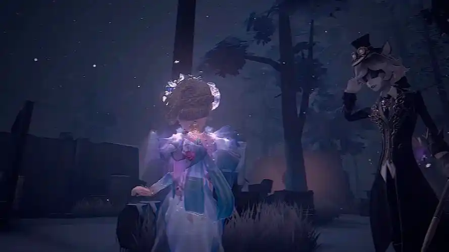 第五人格 - 阿巴阿巴