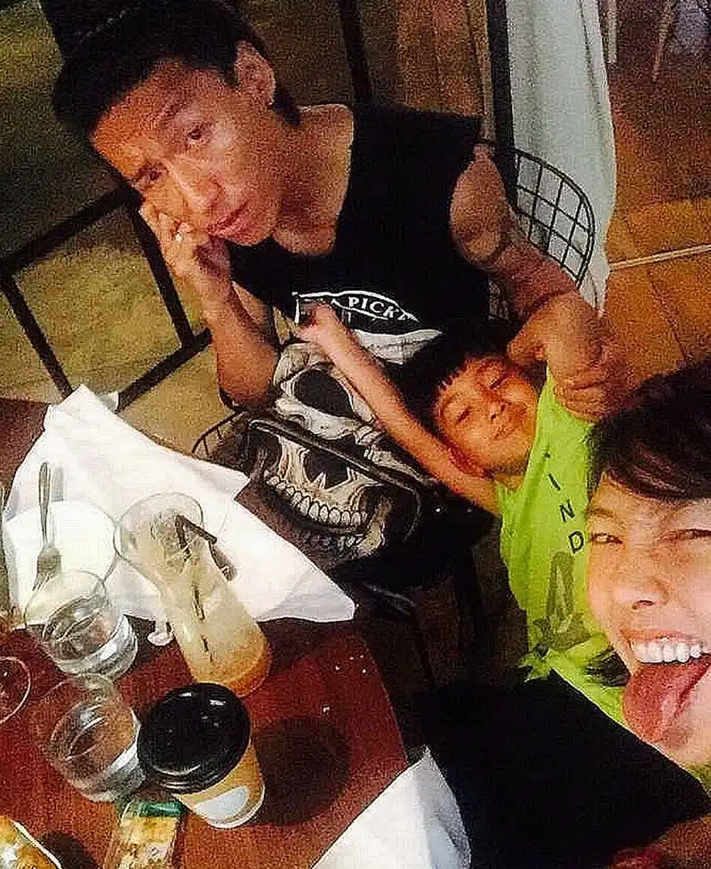 陈羽凡儿子元宝小小年纪颜值在线,网友:看来白百何真的没整过!