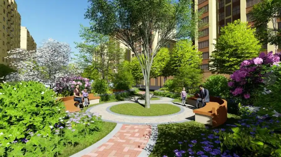 喜报丨祝贺由本集团担纲设计的嘉祥如意花园项目荣获市级园林式居住区