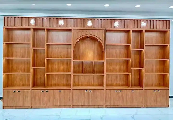 烟酒柜烟酒展示柜烟柜酒柜实木展示柜便利店超市烟酒展示红酒茶叶