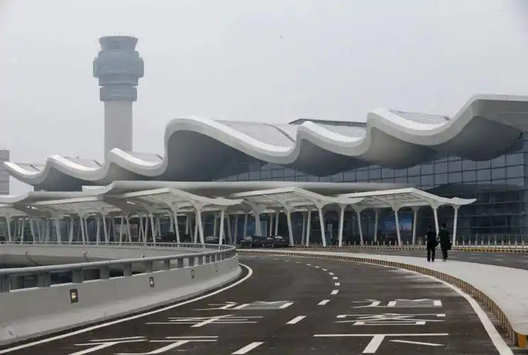 禄口机场t1航站楼投入使用,南京禄口国际机场开启t1,t2"双航站楼"模式