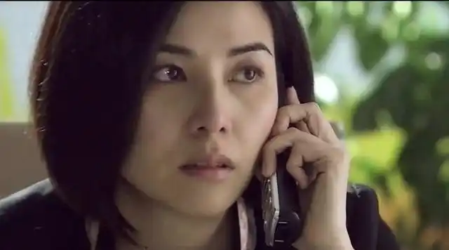 的那个冷酷的白素等等,蒙嘉慧所演的角色中自然的带着清冷冷酷的气质