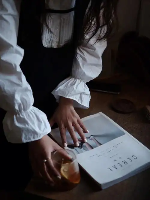 得闲饮咖咖啡爱好者日常75