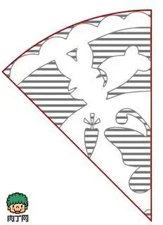 剪纸团花图案 两款团花剪纸图解教程-封存 日志测试页-中国网络电视台