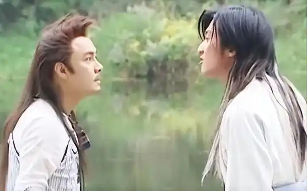 这两部电影捧红了苏有朋,林志颖,谢霆锋和张卫健这四位当红小生,让