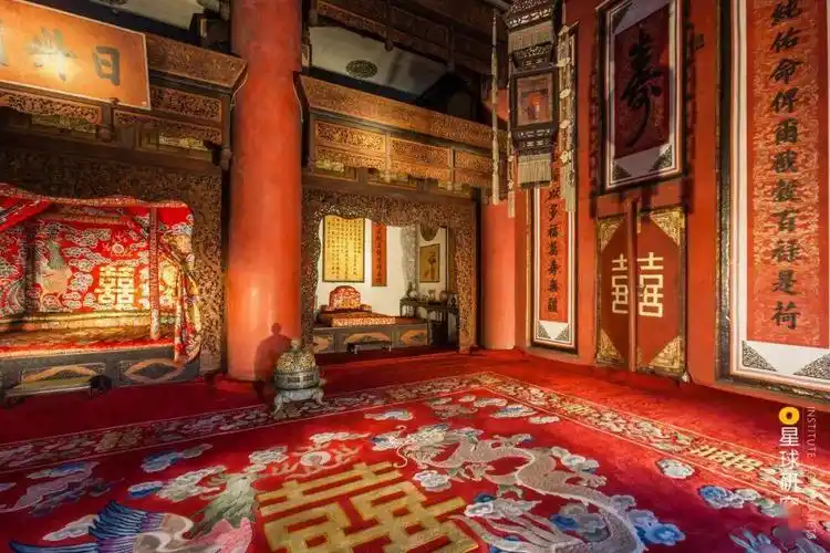 中外古典建筑中国建筑413600岁的故宫有什么