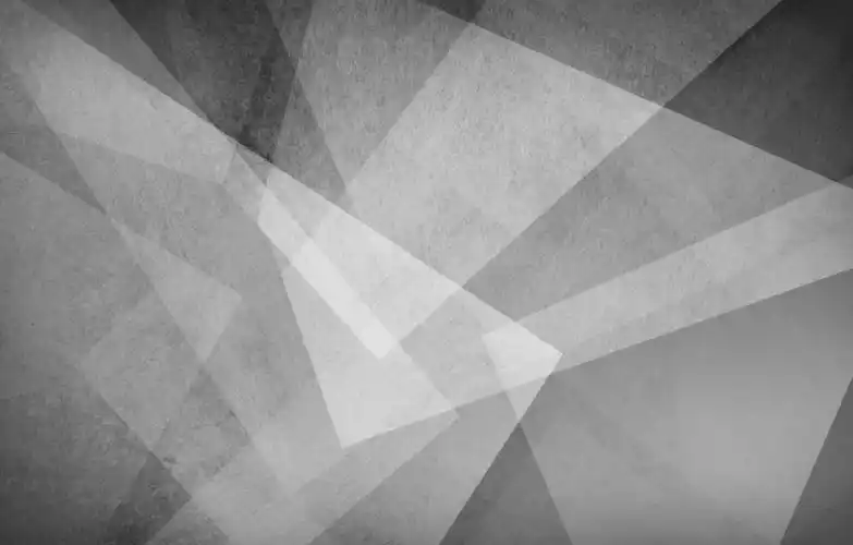 立体几何背景墙壁纸 抽象壁画订制