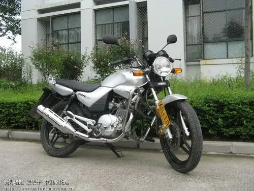 史上最全雅马哈yamaha天剑ybr125全车系资料(更新2012新 .