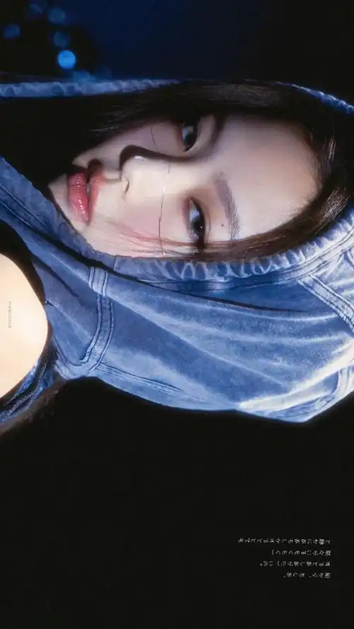 blackpink回归预告怼脸镜头##jennie壁纸
