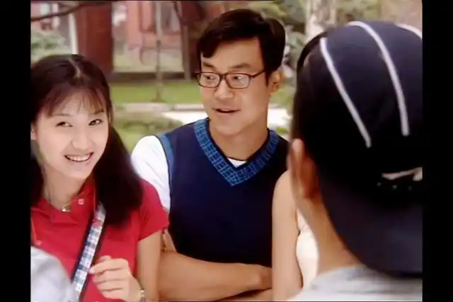 《将爱情进行到底》:20年后才发现,潇洒的雨森,有多么难能可贵