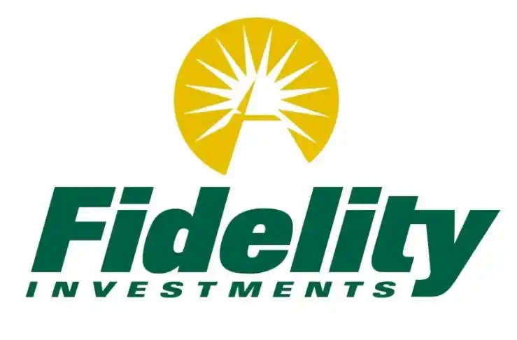 美国国际富达的金融logo设计与公司历史