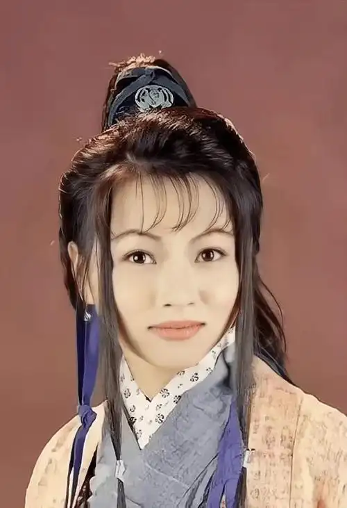 刘玉翠,大家想到的都是《鹿鼎记》里的建宁公主,《封神榜》里的邓婵玉