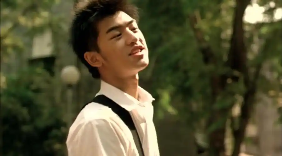 蓝色大门,陈柏霖,桂纶镁那时候好年轻啊._哔哩哔哩_bilibili