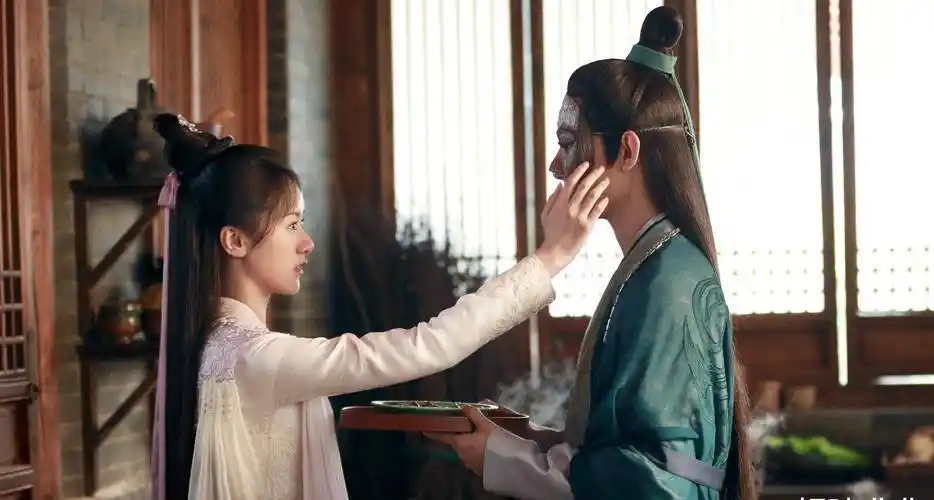 想学《陈情令》却学不像_主创_活动_袁冰妍