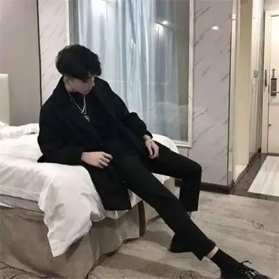 网图男生头像霸气高冷帅气男生个性真人超酷最新图片大全