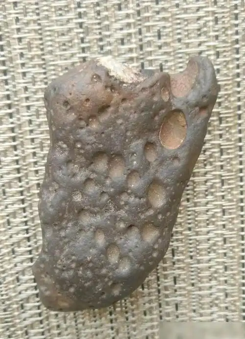 陨石人们正在为之疯狂