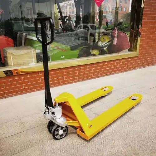 手动液压叉车 2吨