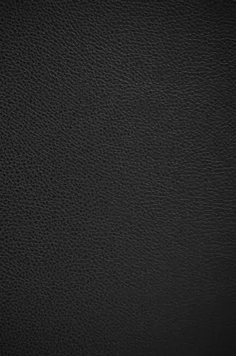 黑皮革壁纸