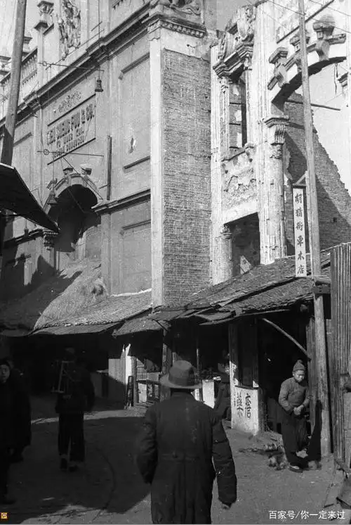 抗战时期的重庆照片,历史珍藏记录!
