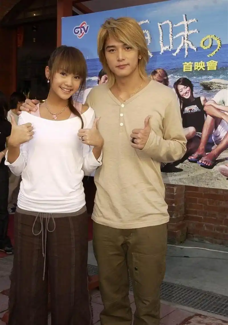 盘点杨丞琳过往情史和绯闻,有包括小鬼,元骏豪,邱泽,白吉胜,贺军翔,李