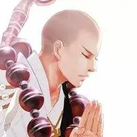 微信僧人头像 动漫僧人头像_微信头像图片大全