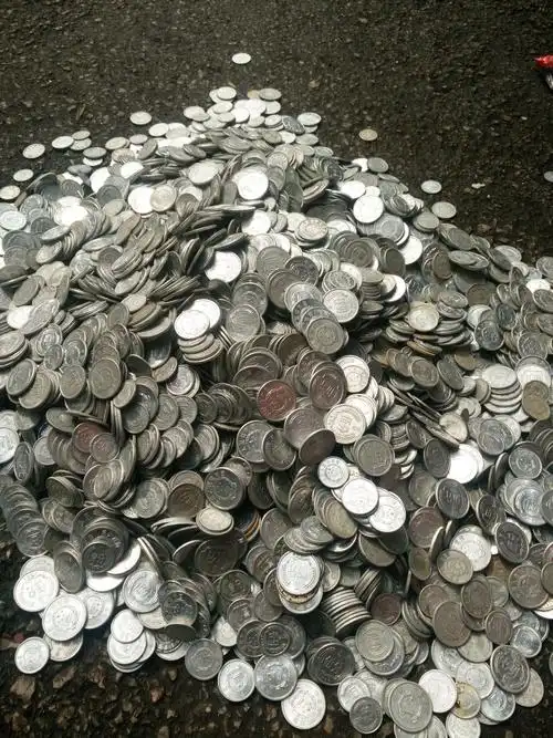 我有很多125分硬币,谁收?