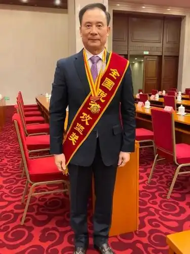 扶贫济困三十载黄文仔获评全国脱贫攻坚奉献奖