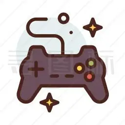 游戏手柄图标