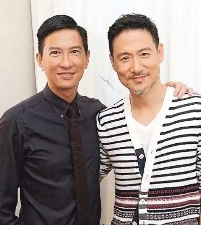 歌神张学友的合照,你最喜欢哪一张?